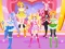 Pretty Cure 4 เกมออนไลน์