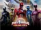 Power Rangers Color Fall เกมออนไลน์