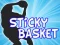 Sticky Basket เกมออนไลน์