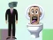 Skibidi Toilet Bullet เกมออนไลน์