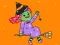 Halloween Monsters Jigsaw เกมออนไลน์