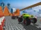 Monster Truck Ramp เกมออนไลน์