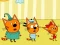 Three Сats Jigsaw Puzzle Collection เกมออนไลน์