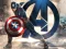 Captain American Jigsaw Puzzle เกมออนไลน์