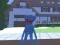Huggy Wuggy in Minecraft เกมออนไลน์