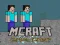 Mcraft Cartoon Parkour เกมออนไลน์