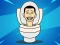 Skibidi Toilet Coloring Book เกมออนไลน์