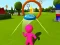 Frisbee 3D เกมออนไลน์