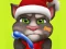 Talking Tom care Injured เกมออนไลน์
