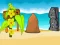 Beach Escape 4 เกมออนไลน์