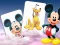 Mickey Mouse Memory Card Match เกมออนไลน์