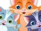 Kittens Match3 เกมออนไลน์