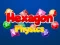 Hexagon Physics เกมออนไลน์