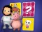 Little Baby Bum memory card match เกมออนไลน์