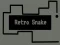Retro Snake เกมออนไลน์