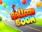 Balloon Boom เกมออนไลน์