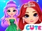 My Trendy Ball Gown เกมออนไลน์