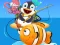 Baby Penguin Fishing เกมออนไลน์