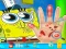 Spongebob Hand Doctor เกมออนไลน์