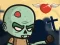 Zombie vs Fire เกมออนไลน์