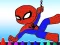 Spiderman Coloring book เกมออนไลน์
