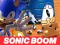 Sonic Boom Jigsaw Puzzle เกมออนไลน์
