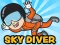 Skydiver เกมออนไลน์