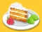 Almond coconut cake เกมออนไลน์