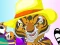 Kung Fu Panda Master Tigress เกมออนไลน์
