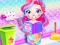 Baby Mermaid Caring Games เกมออนไลน์