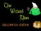 The Wizard Elion Halloween Edition เกมออนไลน์