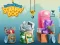 Dr Atom and Quark: Scrappy Dog เกมออนไลน์