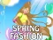 Spring Fashion Dress Up เกมออนไลน์