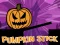 Pumpkin Stick เกมออนไลน์