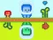 Two Aliens Adventure เกมออนไลน์