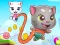 Tom & Angela Jump เกมออนไลน์