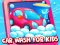 Car Wash For Kids เกมออนไลน์