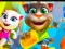 Talking Tom Runner เกมออนไลน์