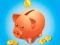 Piggy Coin Happy เกมออนไลน์