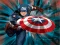 Captain America Disc เกมออนไลน์