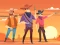 Wild West Shooting เกมออนไลน์