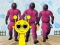 Sprunki in Squid Game Chamber เกมออนไลน์