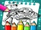 Toy Story Coloring Book เกมออนไลน์