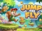 Jump and Fly เกมออนไลน์