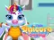 Cutie Unicorn Care เกมออนไลน์