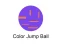 Jump Color Ball เกมออนไลน์