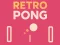 Retro Pong เกมออนไลน์