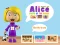 World of Alice Parts of the House เกมออนไลน์