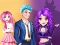 Magic Highschool Love Story เกมออนไลน์