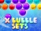 X Bubble Sets เกมออนไลน์